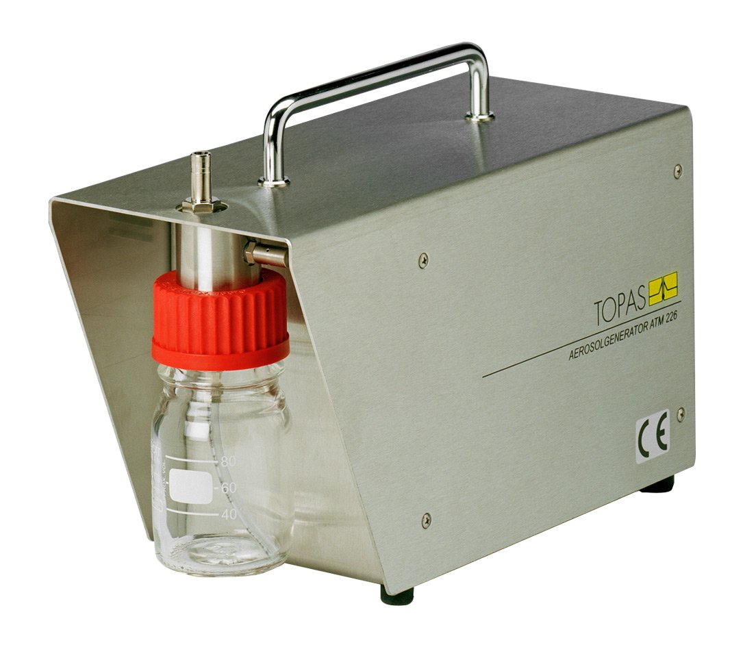 ATM 226 Cleanroom Aerosol & Fog Generation product image